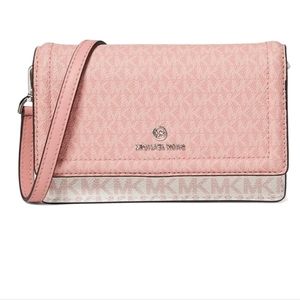 Woman's Handbags MICHAEL Michael Kors Jet Set Charm Small Phone Crossbody